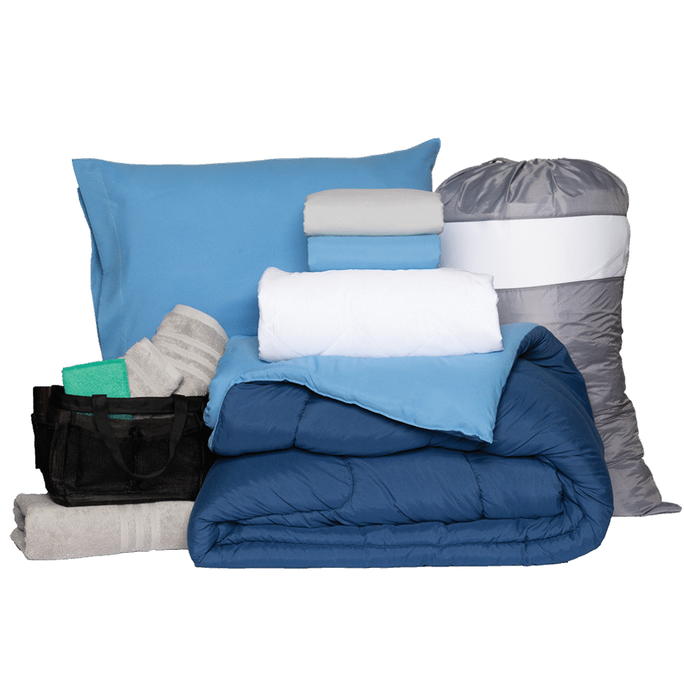 Comfort Packs - Campus Ready