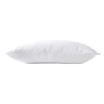 College Standard Plush Pillow for Students – Everyday Campus Bedding Essential