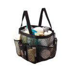 College Shower Caddy for Campus Bathrooms