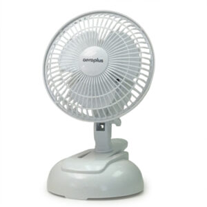 6" Clip Fan with Base