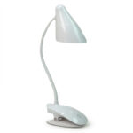 LED College Clip Light for Bed and Desk