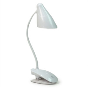 LED College Clip Light for Bed and Desk