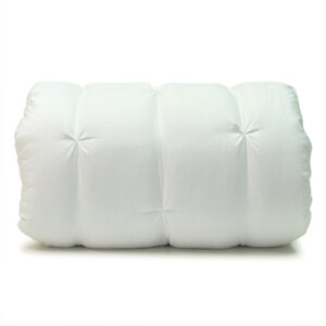 Classic White Twin XL College Pintuck Comforter for Campus Living