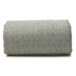 Green Floral Twin XL Reversible Comforter for Campus Living