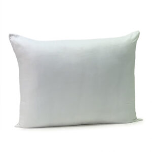 College Standard Plush Pillow for Students – Everyday Campus Bedding Essential