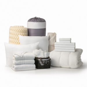 College Twin XL Fully Furnished Comfort Pack