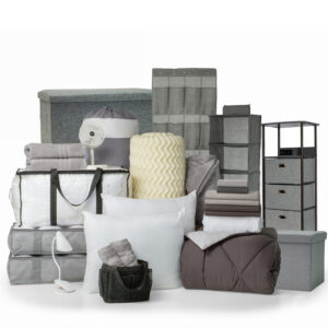 College Twin XL Fully Furnished Comfort Pack