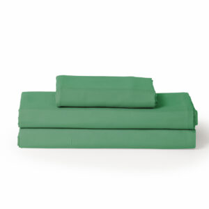Emerald Twin XL 3-Piece College Sheet Set