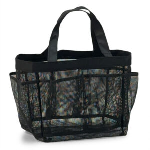 College Shower Caddy for Campus Bathrooms