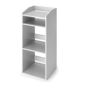 Multi-Section College Storage Organizer for Campus Rooms