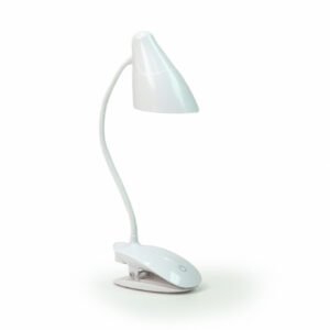LED College Clip Light for Bed and Desk