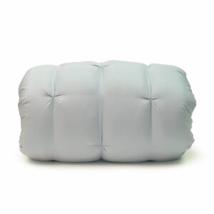 Slate Twin XL College Pintuck Comforter for Campus Living