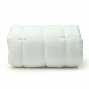 Classic White Twin XL College Pintuck Comforter for Campus Living