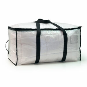 Clear Moving Bag with Handles – 27" Large Capacity