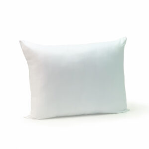College Standard Plush Pillow for Students – Everyday Campus Bedding Essential