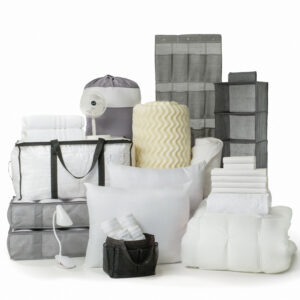 College Twin XL Fully Furnished Comfort Pack