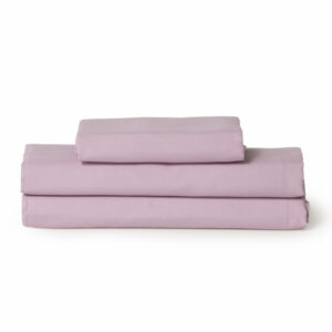 Lavender Twin XL College Microfiber Sheet Set